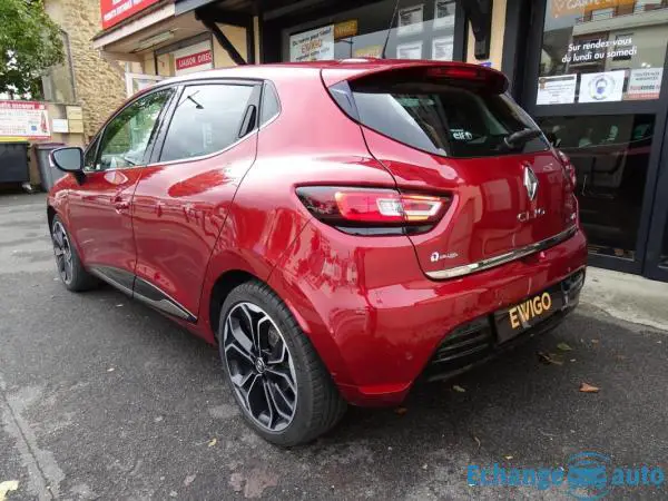 Renault Clio IV 1.5 DCI 110 CH INTENS