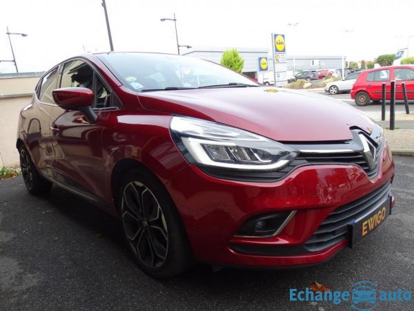 Renault Clio IV 1.5 DCI 110 CH INTENS