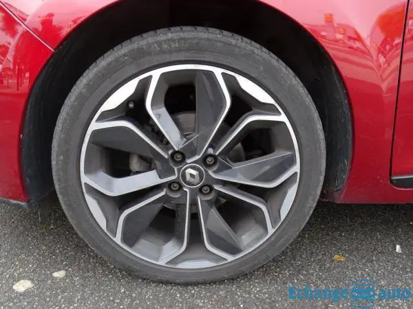 Renault Clio IV 1.5 DCI 110 CH INTENS