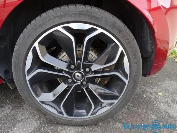 Renault Clio IV 1.5 DCI 110 CH INTENS