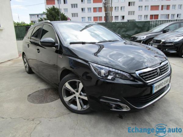 Peugeot 308 SW GT LINE 2.0 BlueHDi 150ch SetS EAT6