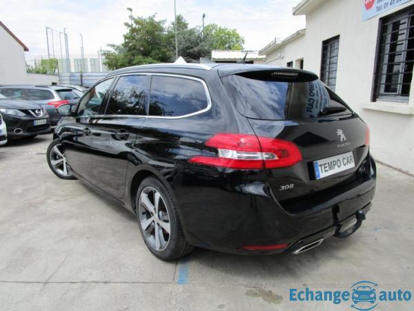 Peugeot 308 SW GT LINE 2.0 BlueHDi 150ch SetS EAT6