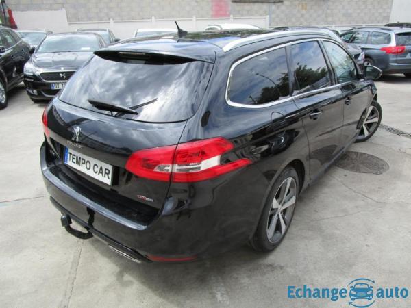 Peugeot 308 SW GT LINE 2.0 BlueHDi 150ch SetS EAT6