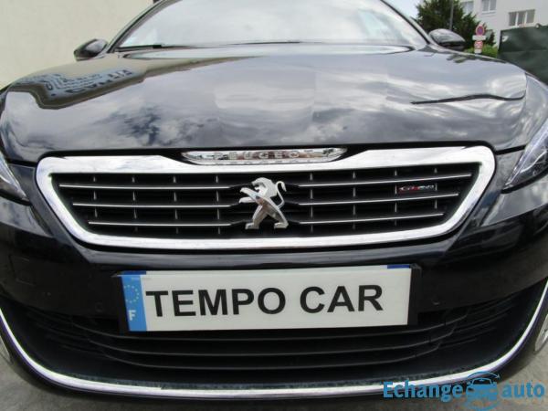 Peugeot 308 SW GT LINE 2.0 BlueHDi 150ch SetS EAT6