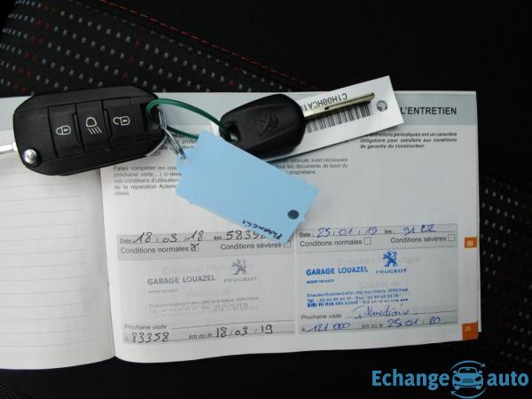 Peugeot 308 SW GT LINE 2.0 BlueHDi 150ch SetS EAT6