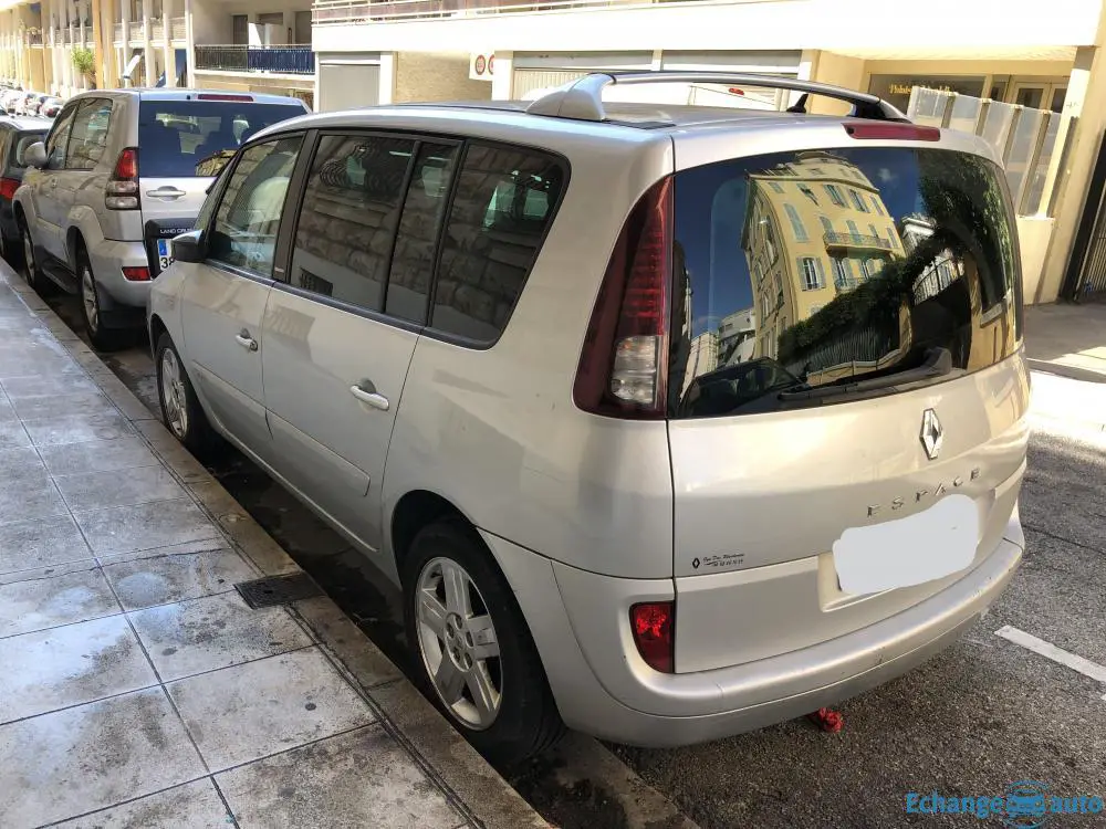 RENAULT Espace IV Phase 2  2.0 dCi 150cv