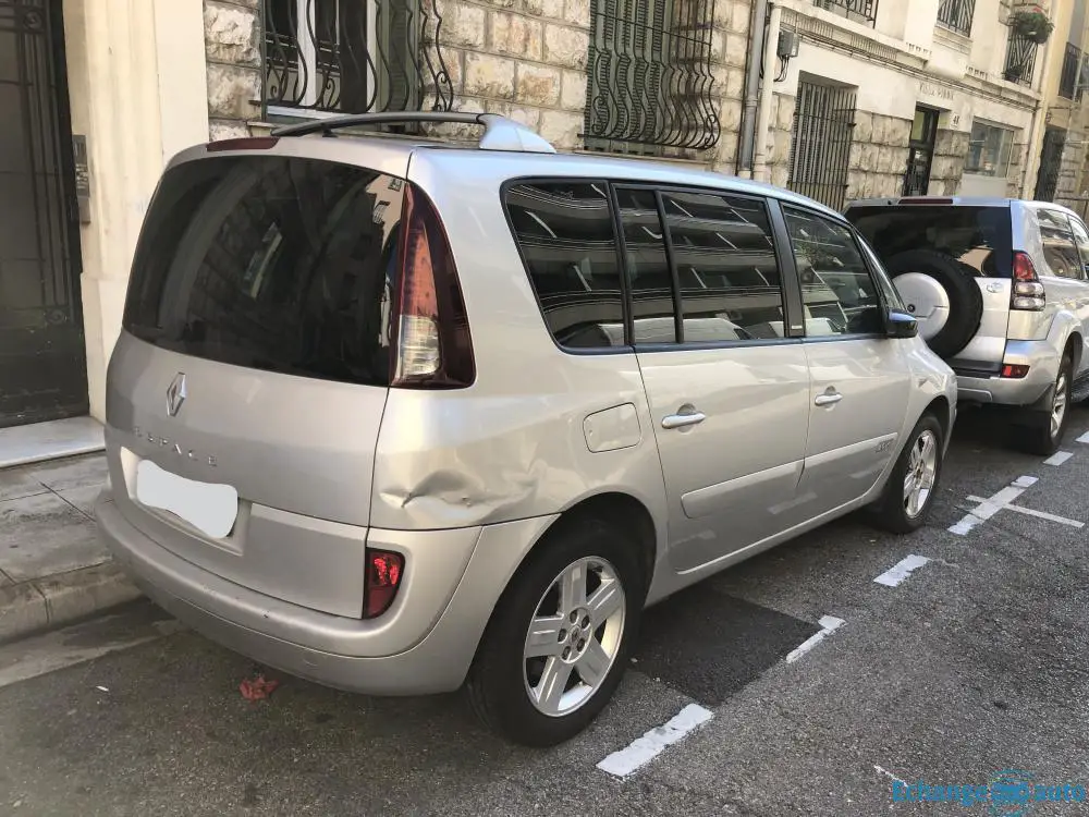 RENAULT Espace IV Phase 2  2.0 dCi 150cv