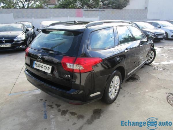 Citroën C5 Tourer HDi 115 Business