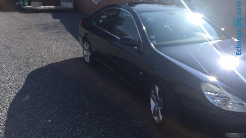 Peugeot 607 3.0 V6