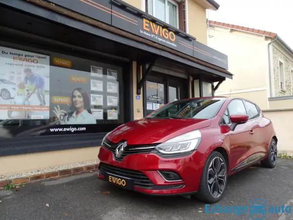 Renault Clio IV 1.5 DCI 110 CH INTENS