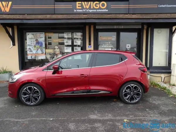 Renault Clio IV 1.5 DCI 110 CH INTENS