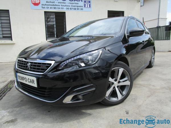 Peugeot 308 SW GT LINE 2.0 BlueHDi 150ch SetS EAT6
