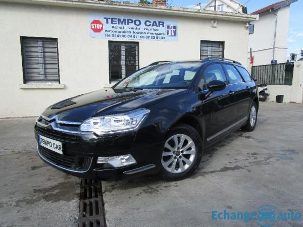 Citroën C5 Tourer HDi 115 Business