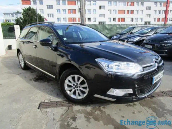 Citroën C5 Tourer HDi 115 Business