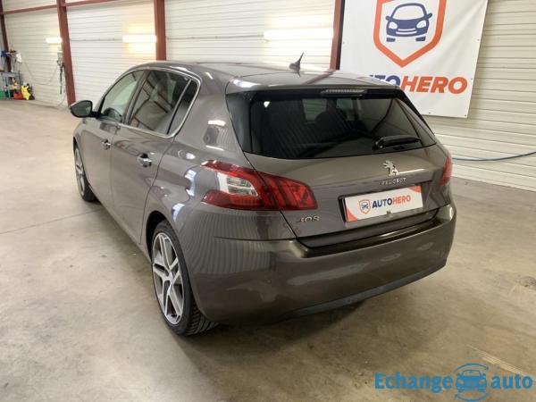 Peugeot 308 1.6 Turbo Feline 155 ch