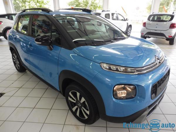 Citroën C3 Aircross 1.6 BlueHDi 100 CH FEEL
