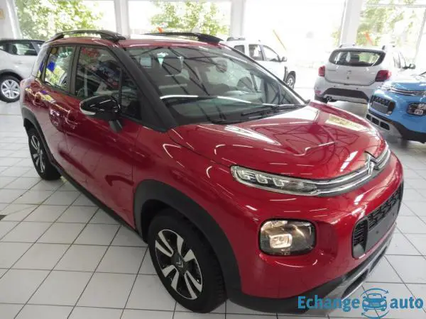 Citroën C3 Aircross 1.6 BlueHDi 100 CH FEEL