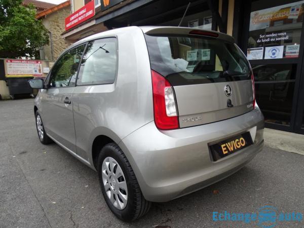 Skoda Citigo 1.0 MPI 75 ACTIVE 3P