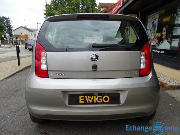 Skoda Citigo 1.0 MPI 75 ACTIVE 3P