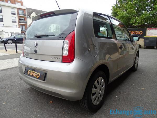 Skoda Citigo 1.0 MPI 75 ACTIVE 3P