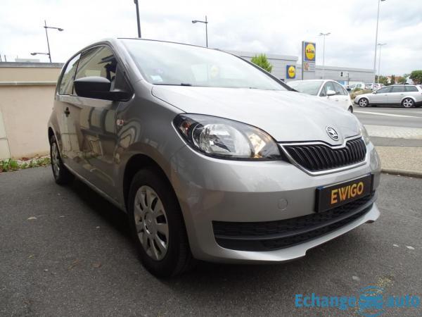 Skoda Citigo 1.0 MPI 75 ACTIVE 3P