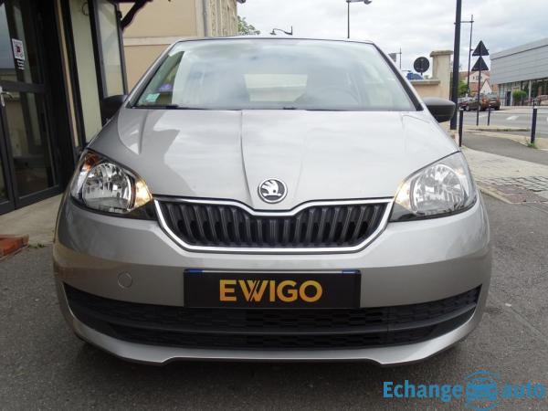 Skoda Citigo 1.0 MPI 75 ACTIVE 3P