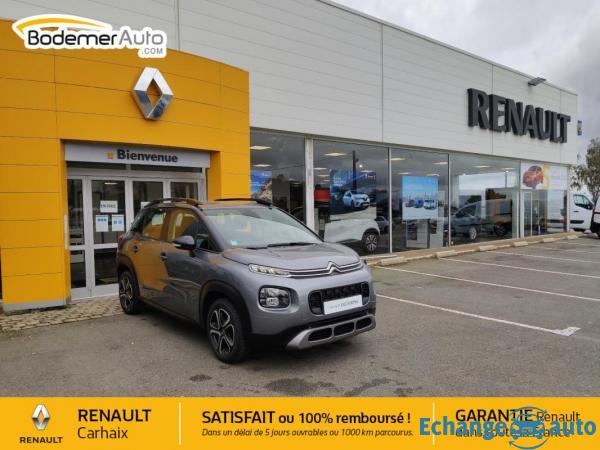 Citroën C3 Aircross BUSINESS BlueHDi 100 S&S BVM5 96g Feel