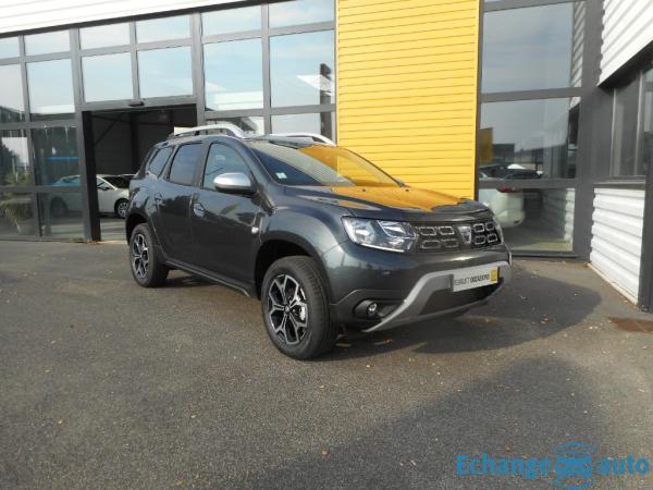 Dacia Duster DCI 115 PRESTIGE