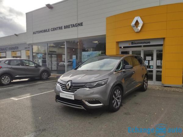 Renault Espace V dCi 160 Energy Twin Turbo Intens EDC