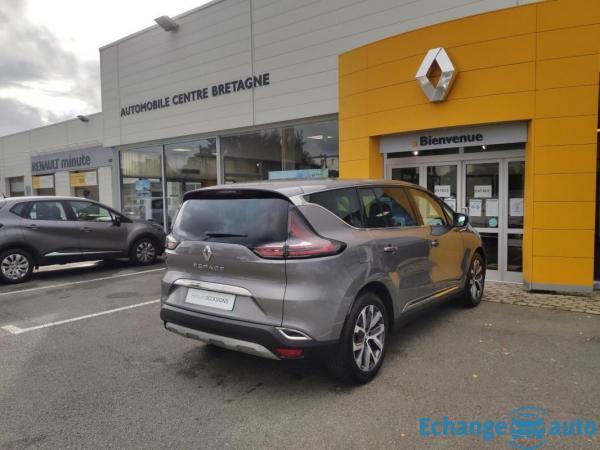 Renault Espace V dCi 160 Energy Twin Turbo Intens EDC