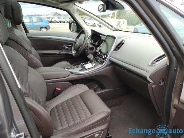 Renault Espace V dCi 160 Energy Twin Turbo Intens EDC