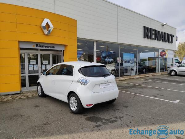 Renault Zoe Life