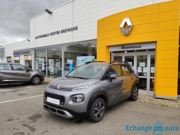 Citroën C3 Aircross BUSINESS BlueHDi 100 S&S BVM5 96g Feel