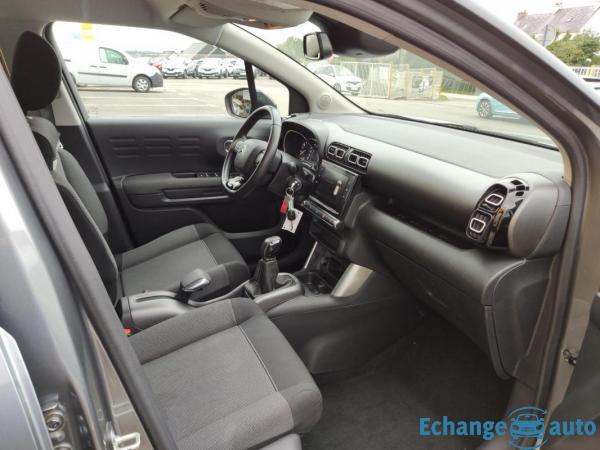 Citroën C3 Aircross BUSINESS BlueHDi 100 S&S BVM5 96g Feel