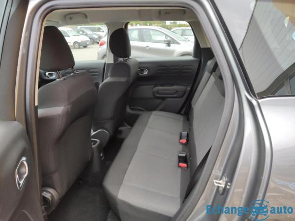 Citroën C3 Aircross BUSINESS BlueHDi 100 S&S BVM5 96g Feel