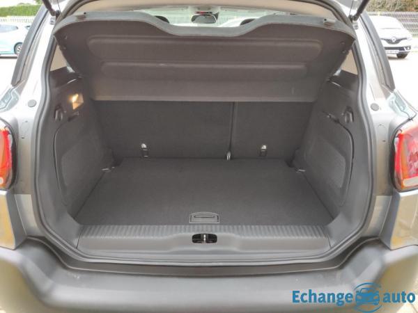 Citroën C3 Aircross BUSINESS BlueHDi 100 S&S BVM5 96g Feel