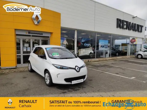 Renault Zoe Life