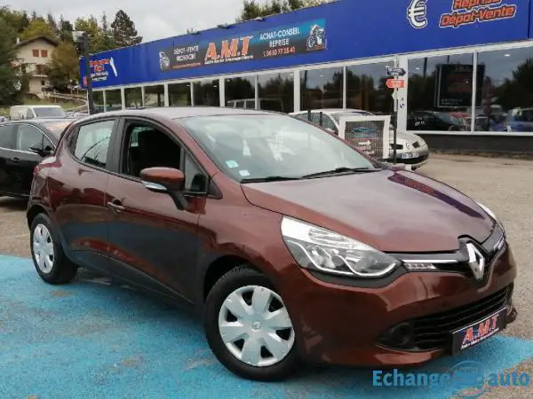 RENAULT CLIO IV TCe 90 Energy eco2 Dynamique