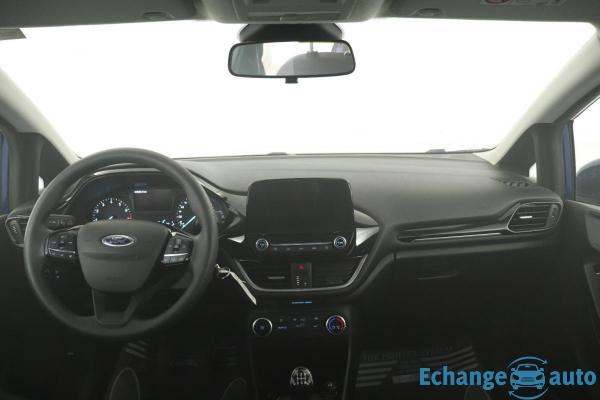 Ford Fiesta 1.1 85 ch TREND+