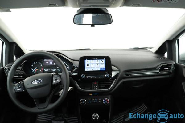 Ford Fiesta 1.1 85 ch TREND+