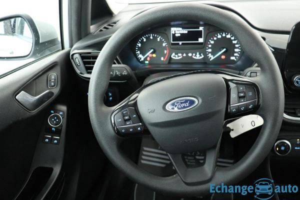 Ford Fiesta 1.1 85 ch TREND+