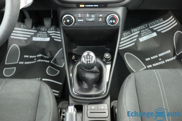 Ford Fiesta 1.1 85 ch TREND+