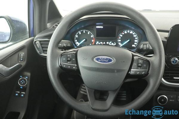 Ford Fiesta 1.1 85 ch TREND+