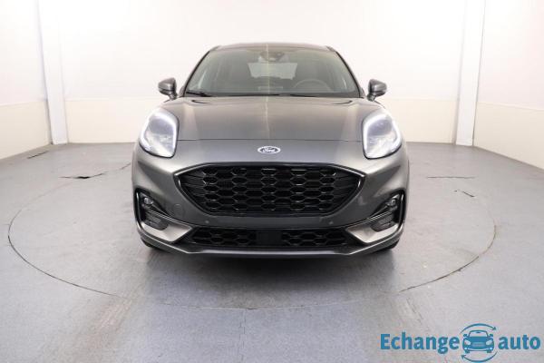 Ford Puma 1.0 EcoBoost 155 ch mHEV S&S BVM6 ST-Line X