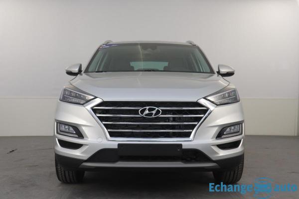 Hyundai Tucson 1.6 CRDI DCT MHEV PREMIUM HYBRIDE