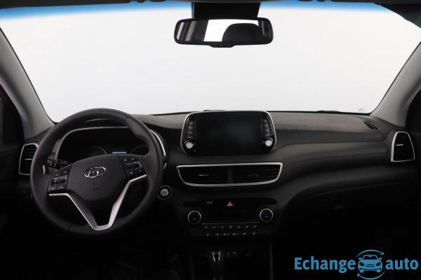 Hyundai Tucson 1.6 CRDI DCT MHEV PREMIUM HYBRIDE
