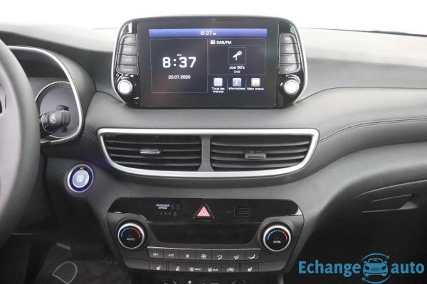 Hyundai Tucson 1.6 CRDI DCT MHEV PREMIUM HYBRIDE