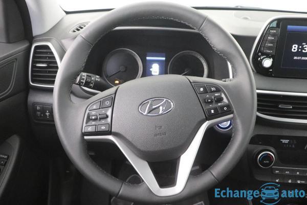 Hyundai Tucson 1.6 CRDI DCT MHEV PREMIUM HYBRIDE