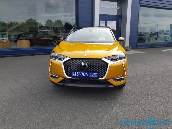 DS DS 3 Crossback PureTech 100 Manuel So Chic