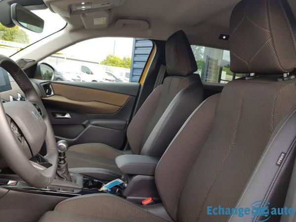 DS DS 3 Crossback PureTech 100 Manuel So Chic